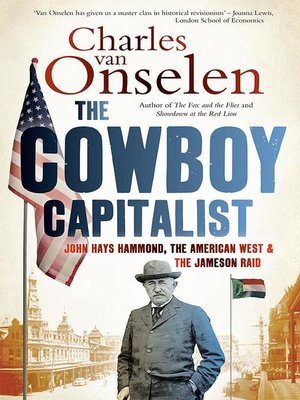 cover image of The Cowboy Capitalist